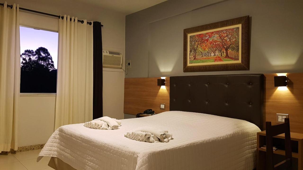 סאו לורנסו Hotel Beira Parque מראה חיצוני תמונה