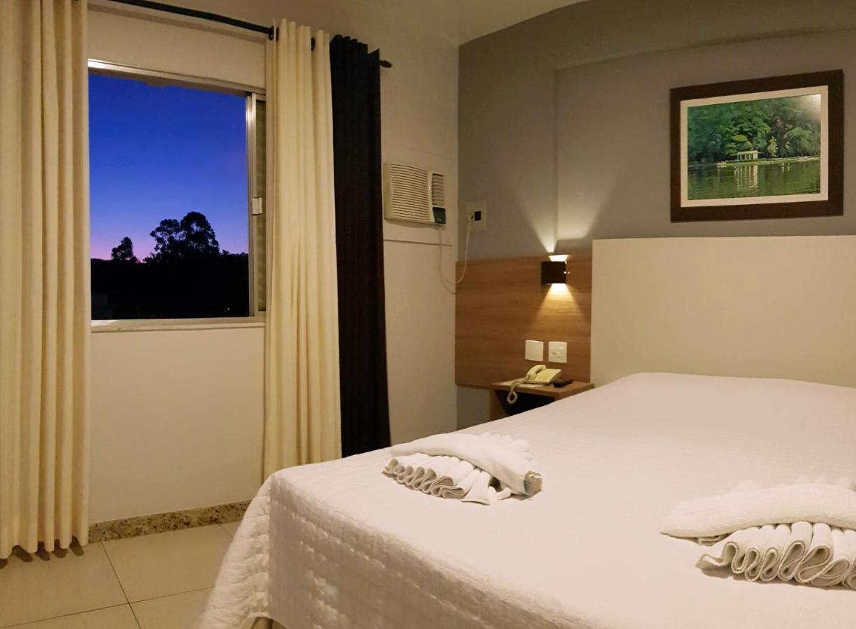 סאו לורנסו Hotel Beira Parque מראה חיצוני תמונה