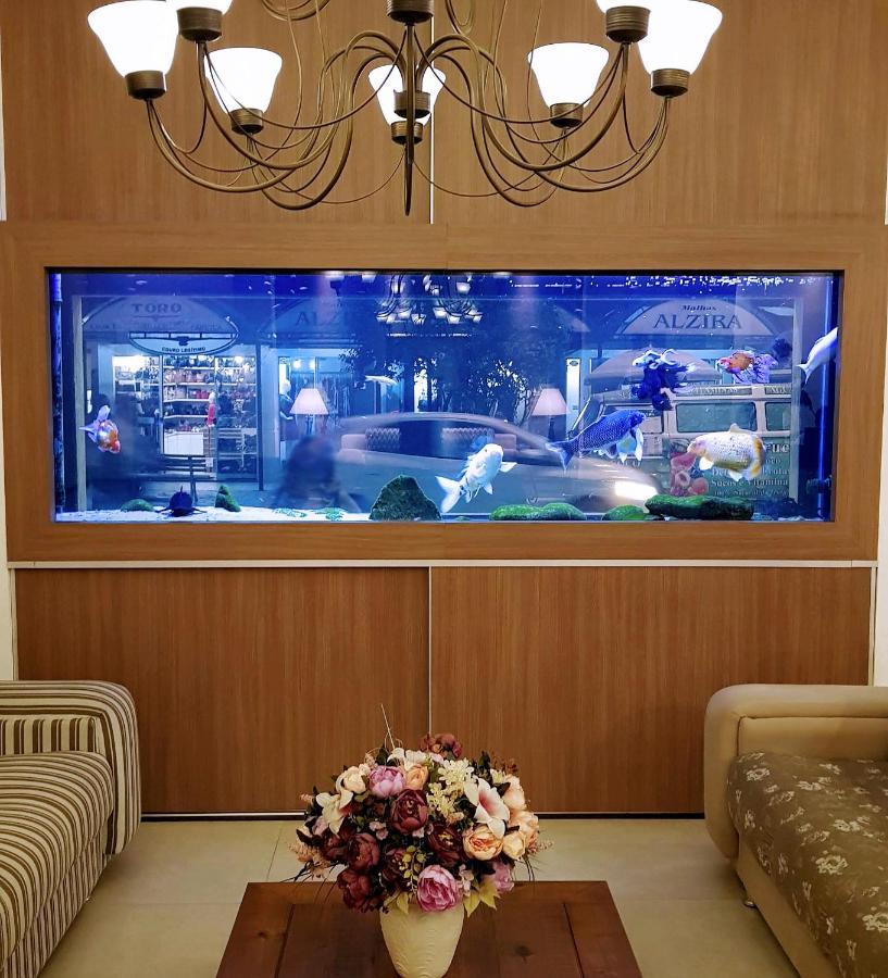 סאו לורנסו Hotel Beira Parque מראה חיצוני תמונה