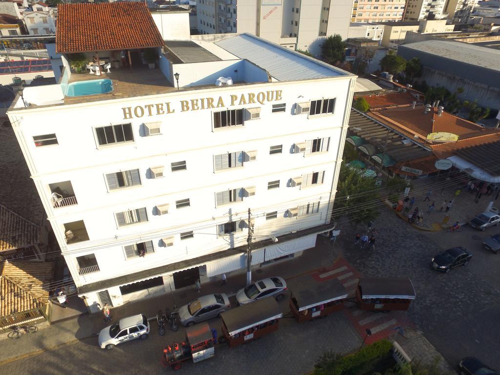 סאו לורנסו Hotel Beira Parque מראה חיצוני תמונה