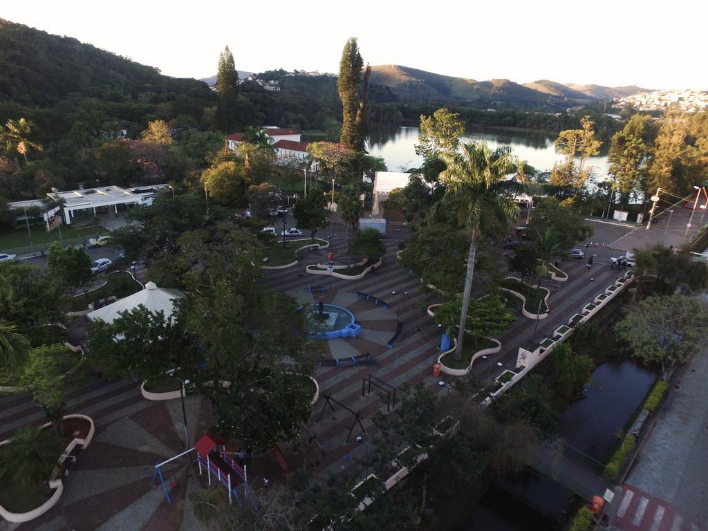 סאו לורנסו Hotel Beira Parque מראה חיצוני תמונה