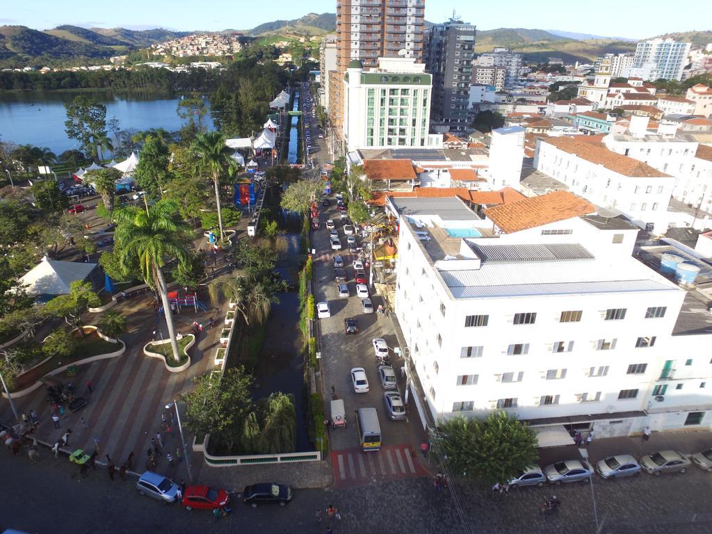 סאו לורנסו Hotel Beira Parque מראה חיצוני תמונה