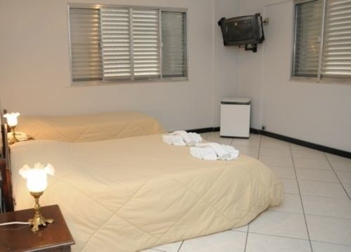 סאו לורנסו Hotel Beira Parque מראה חיצוני תמונה