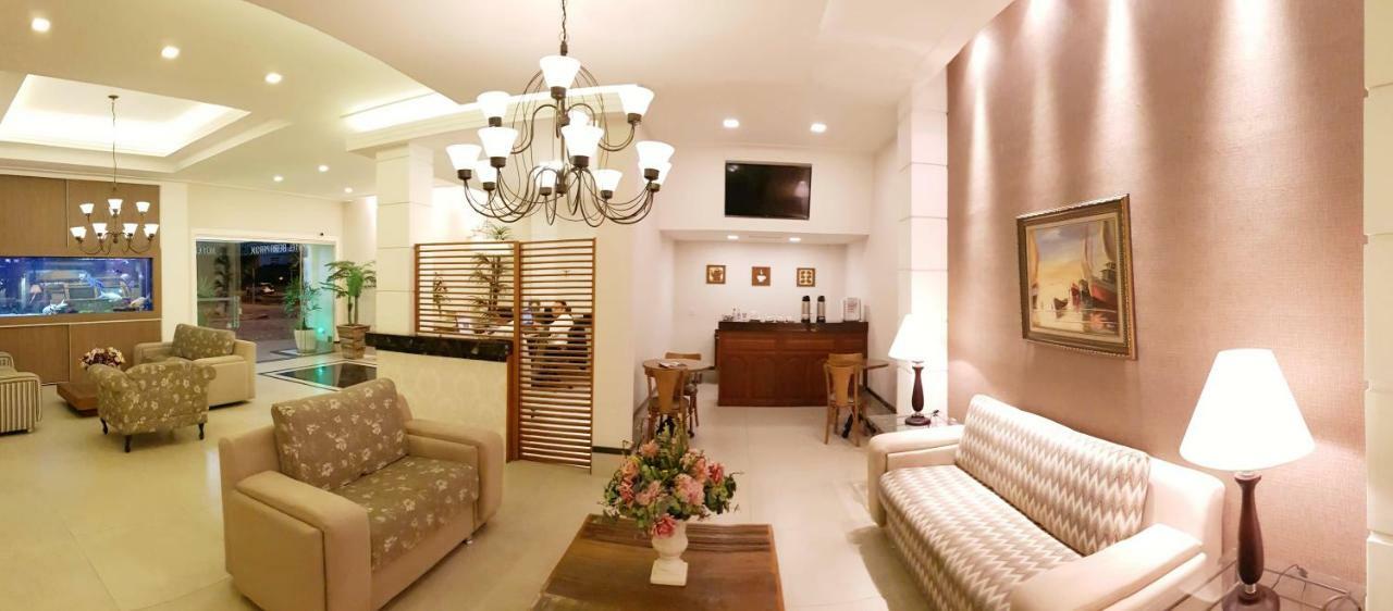 סאו לורנסו Hotel Beira Parque מראה חיצוני תמונה